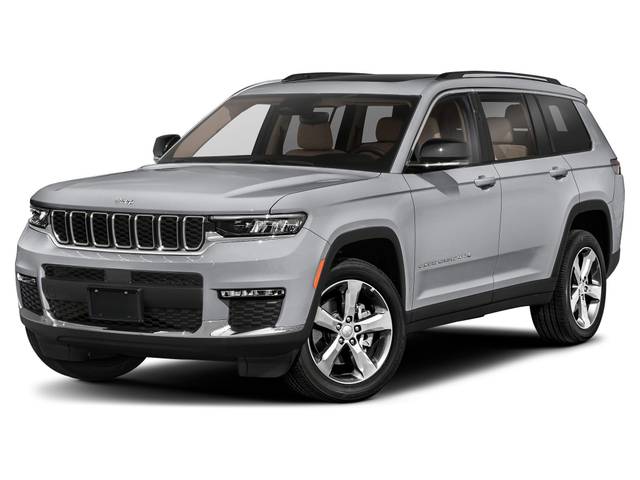 2022 Jeep Grand Cherokee L Limited 4WD photo