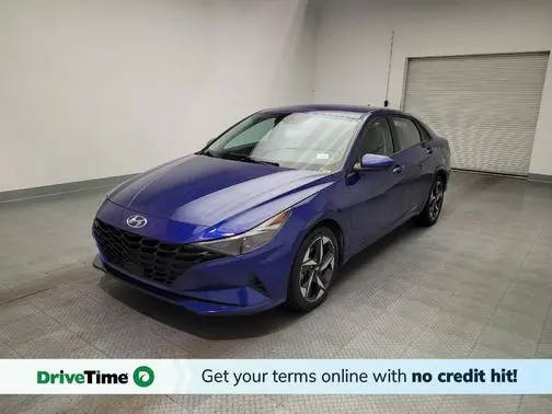 2023 Hyundai Elantra SEL FWD photo