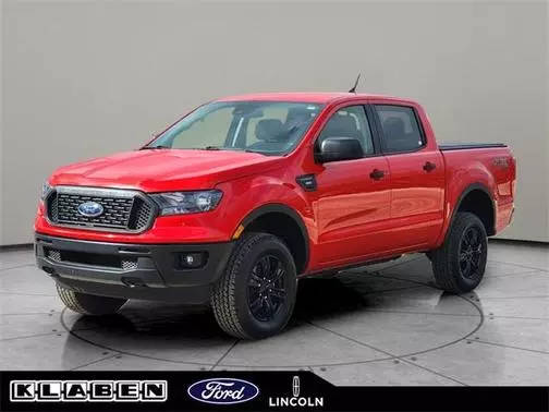 2022 Ford Ranger XL 4WD photo