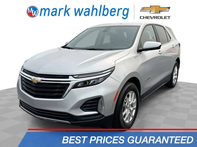 2022 Chevrolet Equinox LT FWD photo