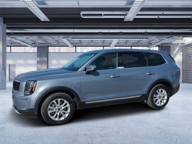 2022 Kia Telluride LX FWD photo