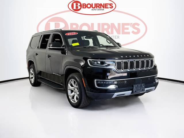 2022 Jeep Wagoneer Series II 4WD photo