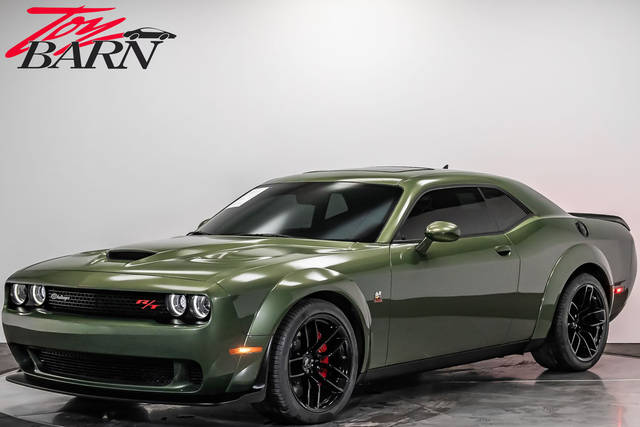 2022 Dodge Challenger R/T Scat Pack Widebody RWD photo