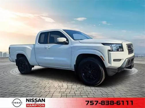 2022 Nissan Frontier SV 4WD photo