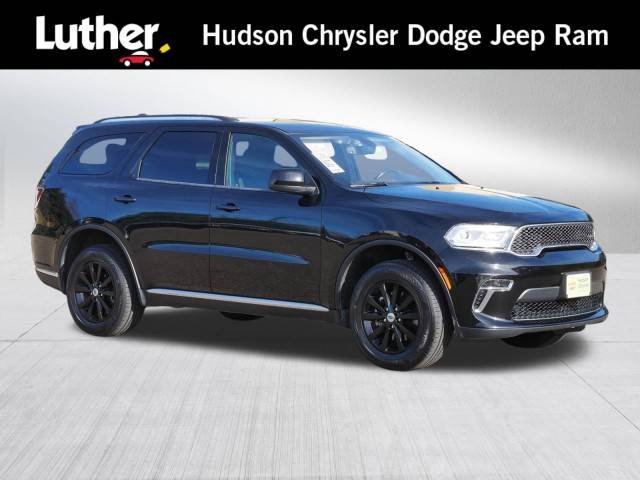 2022 Dodge Durango SXT AWD photo