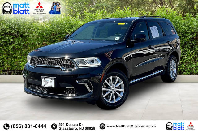 2022 Dodge Durango SXT AWD photo