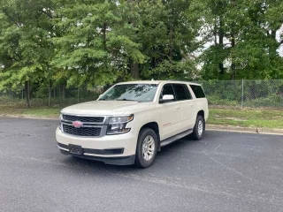 2015 Chevrolet Suburban LT 4WD photo