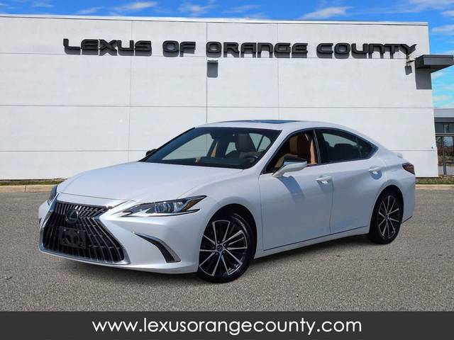 2022 Lexus ES ES 350 FWD photo