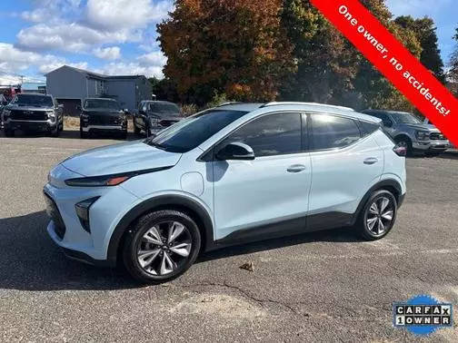 2022 Chevrolet Bolt EUV LT FWD photo