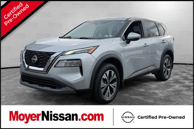 2022 Nissan Rogue SV AWD photo