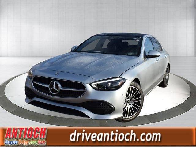 2022 Mercedes-Benz C-Class C 300 AWD photo