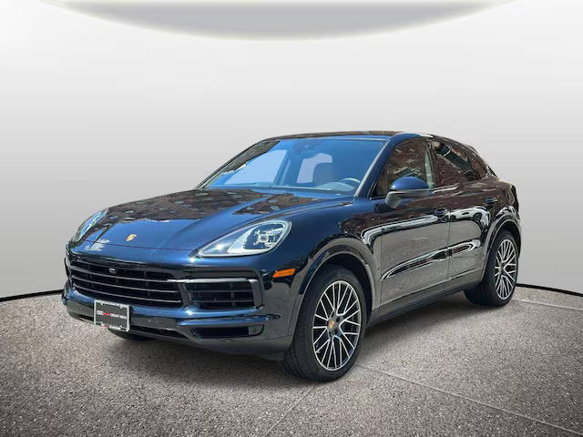 2022 Porsche Cayenne Coupe  AWD photo