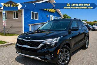 2022 Kia Seltos S AWD photo