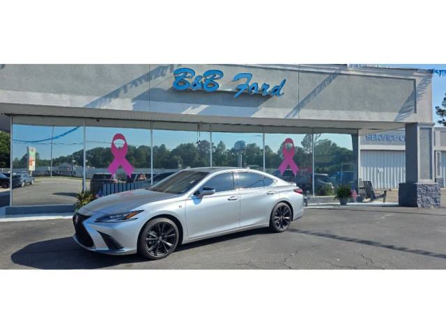 2022 Lexus ES ES 350 F SPORT FWD photo