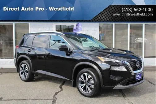 2022 Nissan Rogue SV AWD photo