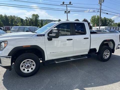 2022 GMC Sierra 2500HD Pro 4WD photo