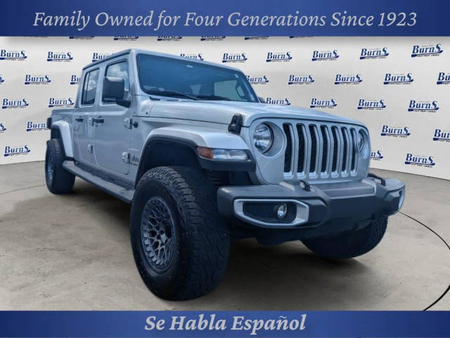 2022 Jeep Gladiator Overland 4WD photo