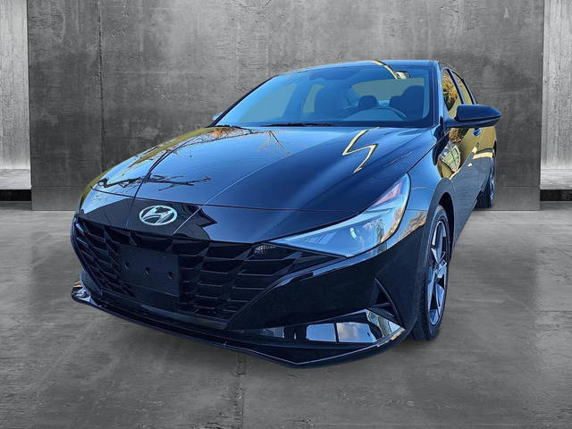 2023 Hyundai Elantra SEL FWD photo