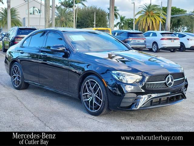 2022 Mercedes-Benz E-Class E 350 RWD photo