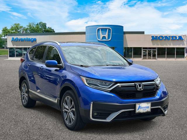 2022 Honda CR-V Touring AWD photo