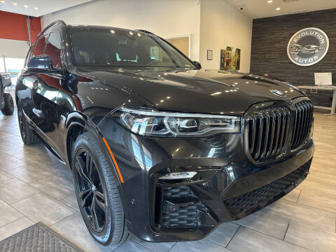 2022 BMW X7 xDrive40i AWD photo