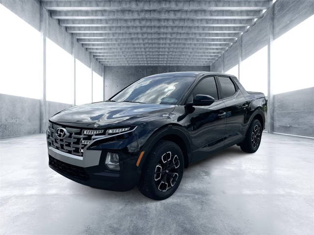 2022 Hyundai Santa Cruz SEL FWD photo