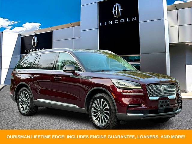 2022 Lincoln Aviator Standard AWD photo