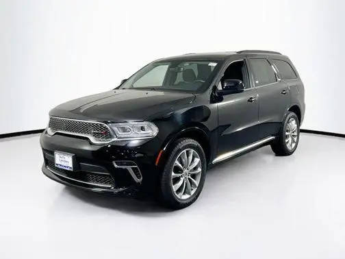 2022 Dodge Durango SXT AWD photo