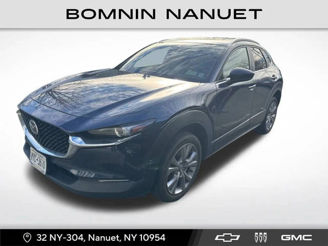 2022 Mazda CX-30 2.5 S Preferred Package AWD photo