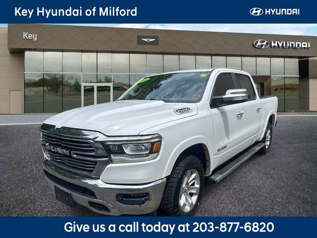 2022 Ram 1500 Laramie 4WD photo