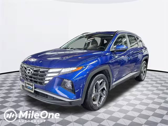 2022 Hyundai Tucson SEL FWD photo