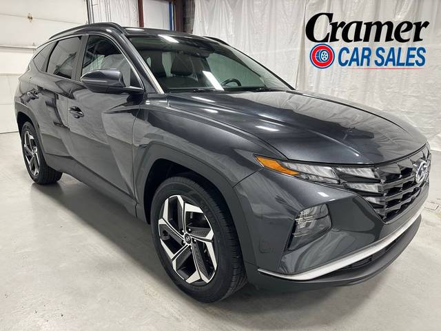 2022 Hyundai Tucson SEL AWD photo