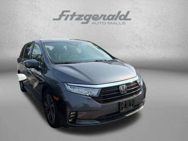 2022 Honda Odyssey Touring FWD photo
