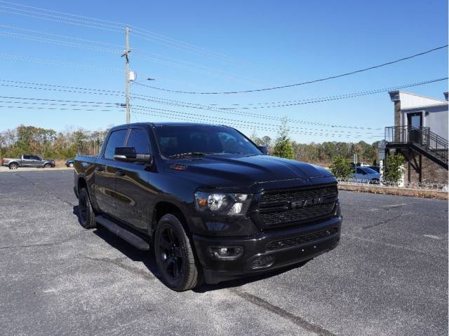 2022 Ram 1500 Big Horn RWD photo