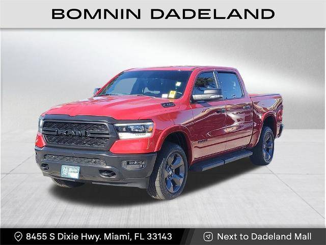 2022 Ram 1500 Big Horn 4WD photo