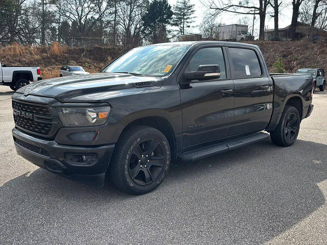 2022 Ram 1500 Big Horn RWD photo
