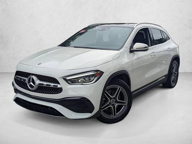 2022 Mercedes-Benz GLA-Class GLA 250 AWD photo