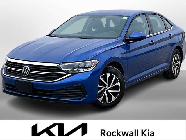 2022 Volkswagen Jetta S FWD photo