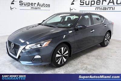 2022 Nissan Altima 2.5 SV AWD photo