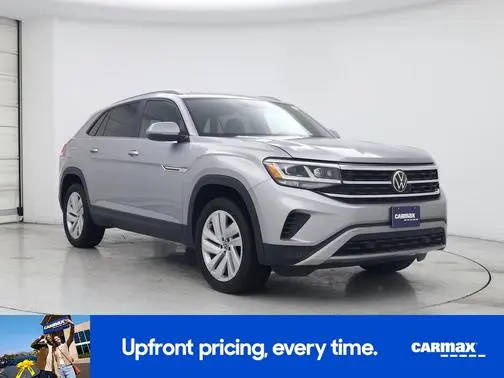 2022 Volkswagen Atlas Cross Sport 3.6L V6 SE w/Technology AWD photo