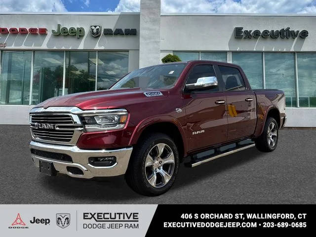 2022 Ram 1500 Laramie 4WD photo