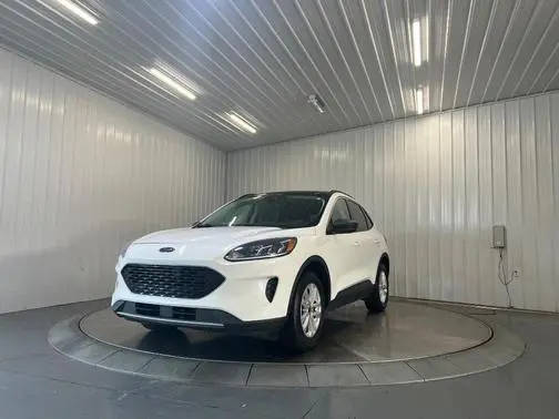 2022 Ford Escape SE AWD photo