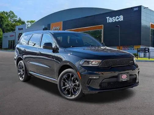 2022 Dodge Durango SXT AWD photo