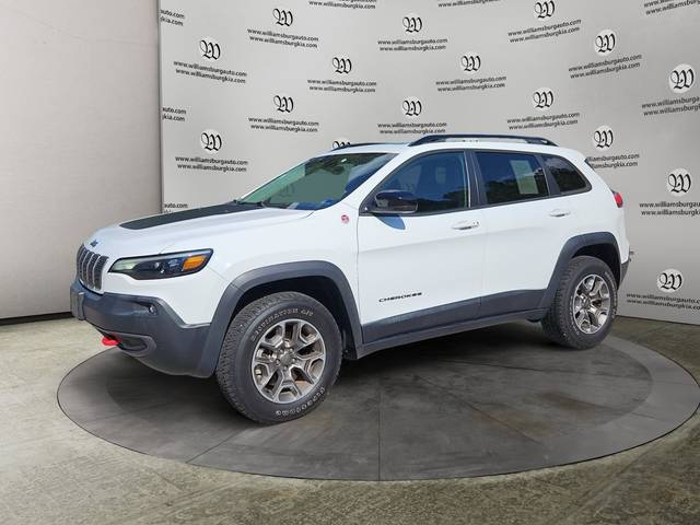 2022 Jeep Cherokee Trailhawk 4WD photo