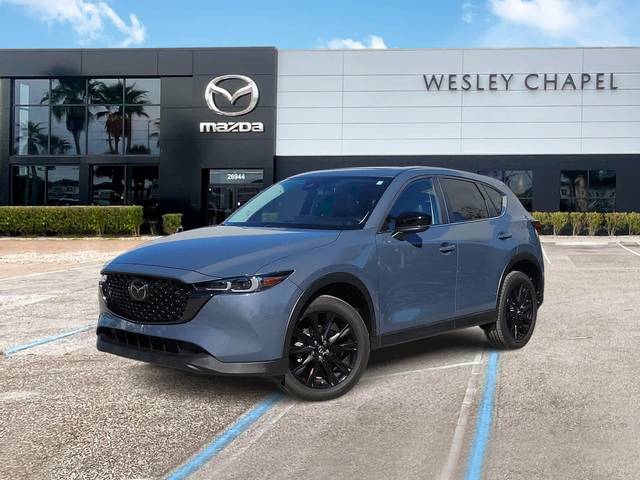 2022 Mazda CX-5 2.5 S Carbon Edition AWD photo