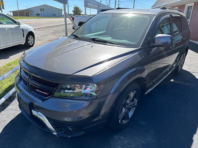 2015 Dodge Journey Crossroad FWD photo