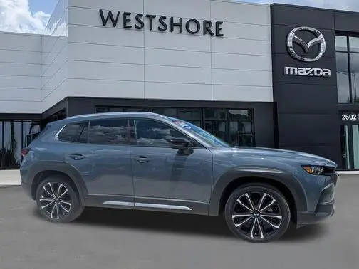 2023 Mazda CX-50 2.5 S Premium Plus Package AWD photo