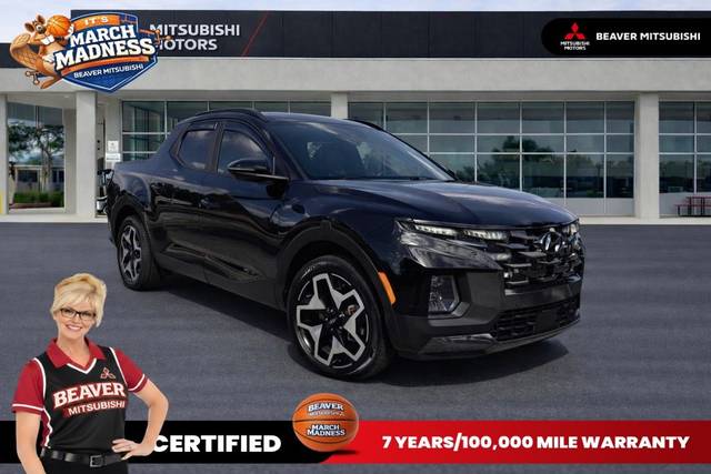 2022 Hyundai Santa Cruz Limited AWD photo