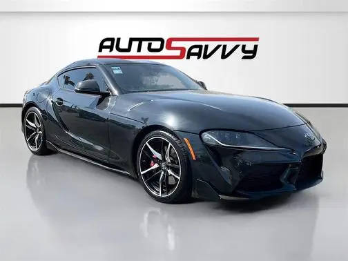 2022 Toyota Supra 3.0 Premium RWD photo