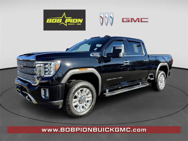 2022 GMC Sierra 2500HD Denali 4WD photo